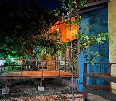 Cavalcante Cabin | Chalés Pouso da Coruja