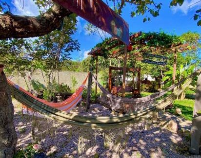 Cavalcante Cabin | Chalés Pouso da Coruja