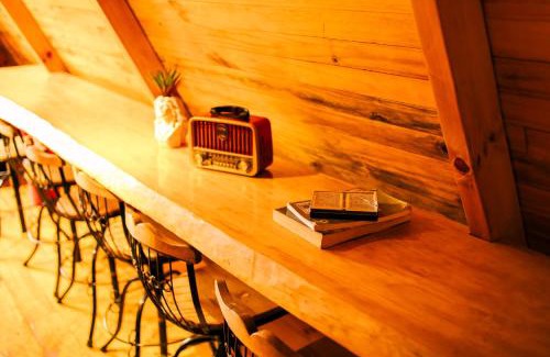 Bom Jardim da Serra House | Chalés Recando do Vale - TIRIVA