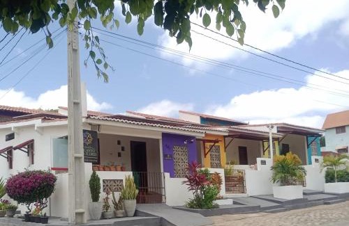 Monte das Gameleiras House | Chalés Recanto das Flores RN