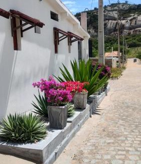 Monte das Gameleiras House | Chalés Recanto das Flores RN