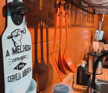 Bom Jardim da Serra Ski Chalet | Chalés Recanto do Vale - TUCANO