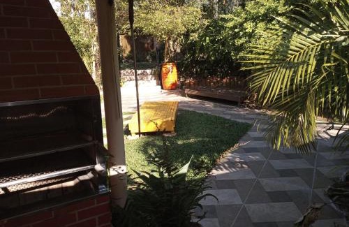 Bexiga Cabin | Chalés Recanto das Princesas - Ilhabela - SP