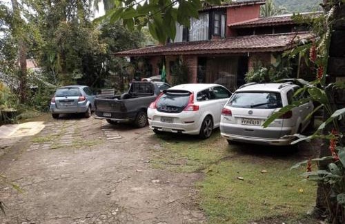 Bexiga Cabin | Chalés Recanto das Princesas - Ilhabela - SP