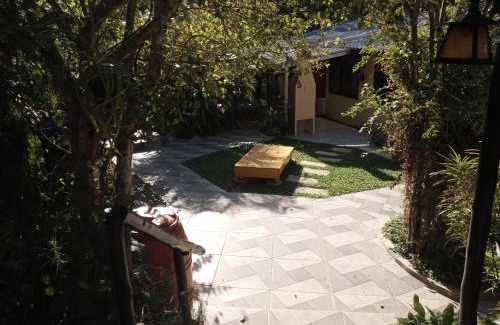 Bexiga Cabin | Chalés Recanto das Princesas - Ilhabela - SP