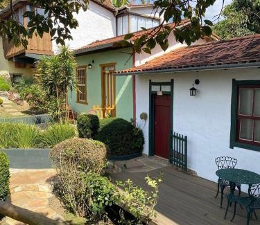 Lavras Novas Cabin | Chalés Recanto do Sabiá