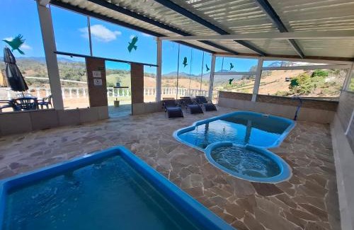 Santo Antonio do Pinhal House | Chalés São Francisco II