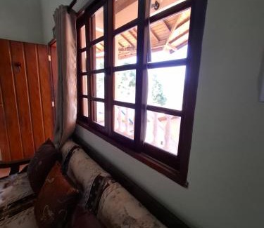 Santo Antonio do Pinhal House | Chalés São Francisco II