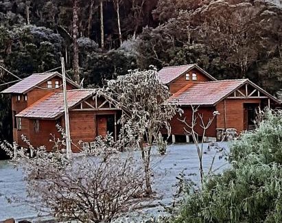 Urubici House | chalés Sítio Anjo Gabriel