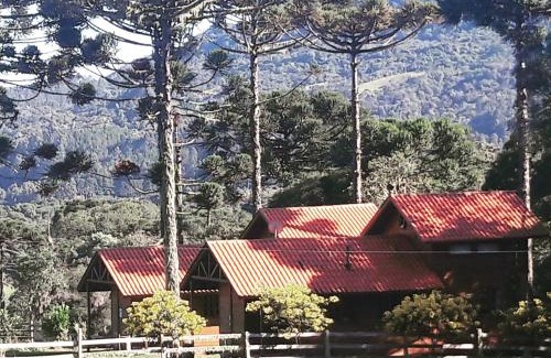 Urubici House | chalés Sítio Anjo Gabriel