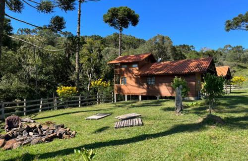 Urubici House | chalés Sítio Anjo Gabriel