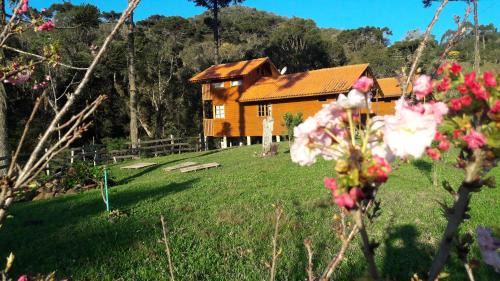 Urubici House | chalés Sítio Anjo Gabriel