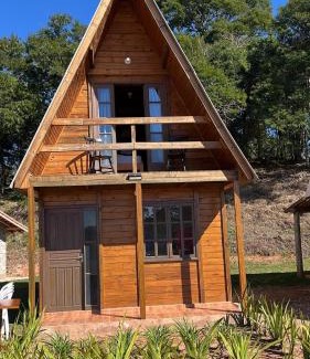 Guapiara Ski Chalet | Chalés Sitio Bela Vista