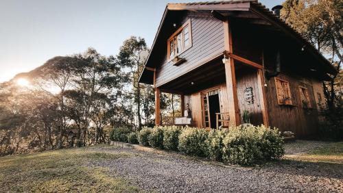Rio Rufino Cabin | Chalés Sol da Serra