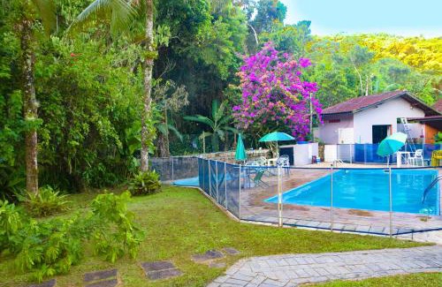 Toninhas Cabin | Chalés Suítes Ubatuba Paradise Toninhas