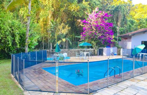 Toninhas Cabin | Chalés Suítes Ubatuba Paradise Toninhas