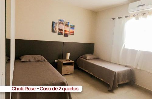 Ribeirao Claro House | Chalés Vila da Rosa