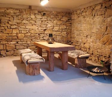 Lednica House | Chalúpka pod Hradom Lednica