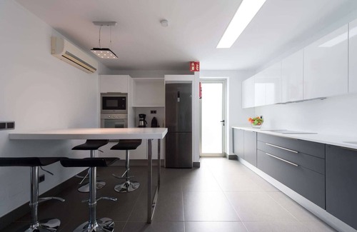 Salobre Ski Chalet | Chalet in Maspalomas with Heated Pool