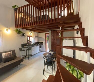 Muquem Ski Chalet | Chale aconchegante da ilha