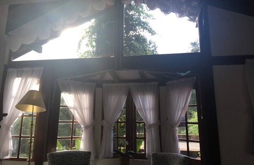 Nogueira House | Chale Azul - Serra - Nogueira - Calembe - Petropolis RJ -