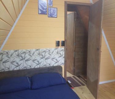 Sao Jose dos Pinhais Ski Chalet | Chale Beira da Mata Sítio São Rafael