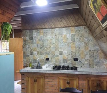 Sao Jose dos Pinhais Ski Chalet | Chale Beira da Mata Sítio São Rafael