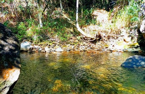 Nucleo Maua House | Chale Canto dos Cristais