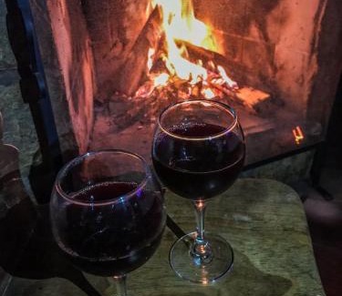 Nucleo Maua House | Chale Canto dos Cristais