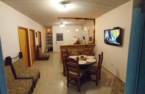 Santo Antonio do Pinhal House | Chale Casa na Montanha com OFurô