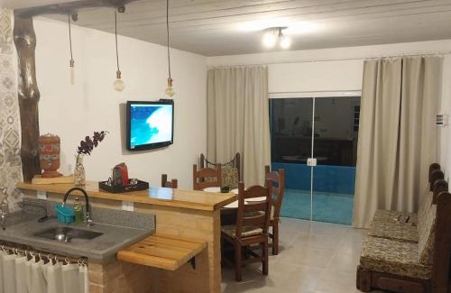 Santo Antonio do Pinhal House | Chale Casa na Montanha com OFurô