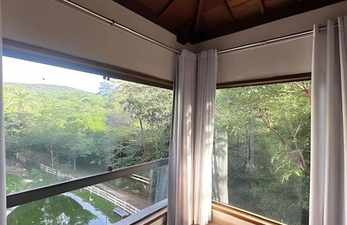 Santana do Riacho Apartment | Chale com Hidromassagem em meio a Natureza