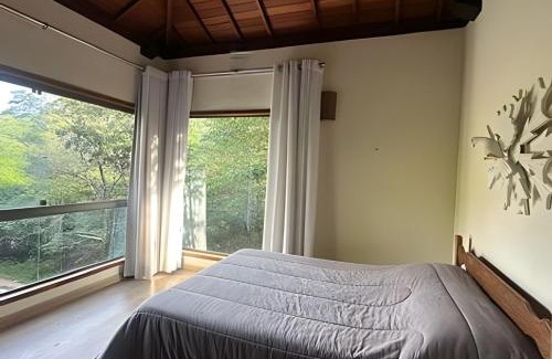 Santana do Riacho Apartment | Chale com Hidromassagem em meio a Natureza