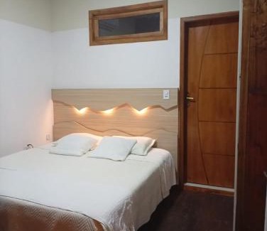 Nova Nazare Hotel | chale comandatuba