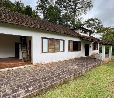 Vargem Grande House | Chale das hortensias