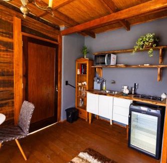 Centro Other | Chale do Mirante