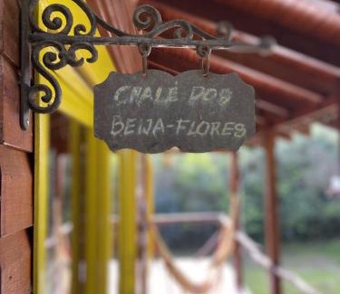 Gramado Ski Chalet | Chale dos Beija Flores