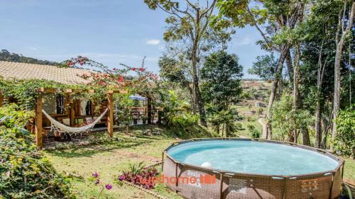 Santa Teresa House | Chale em Santa Teresa com vista Lago e Lareira