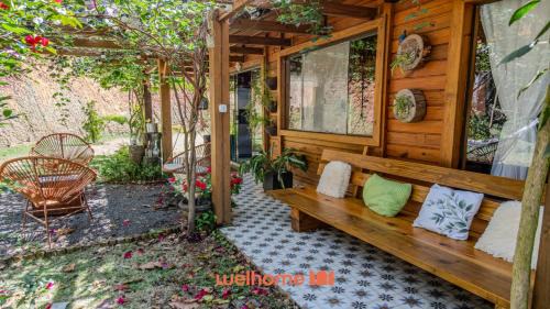 Santa Teresa House | Chale em Santa Teresa com vista Lago e Lareira