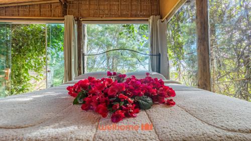 Taubate Ski Chalet | Chale em Taubate com Banheira e Vista Natural