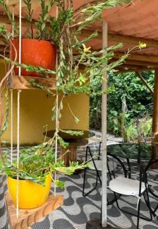 Curuipe House | Chale entre folhas PRAIA DO ESPELHO