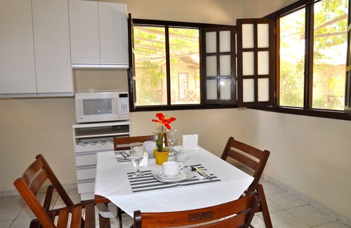 Mossoro Hotel | Chale Executivo Apart Hotel