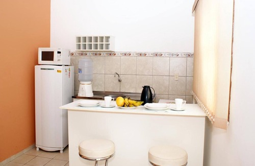 Mossoro Hotel | Chale Executivo Apart Hotel