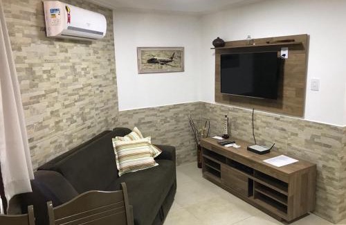 Flamengo Cabin | Chale Mamelucos em Frente A Praia de Ipitanga Salvador Bahia