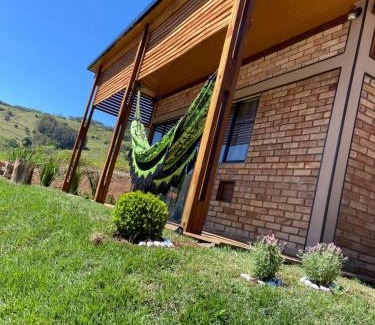 Socorro Cabin | chale mirante do sol