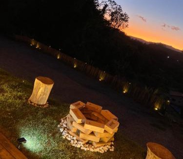 Socorro Cabin | chale mirante do sol