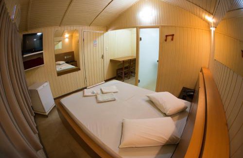 Santa Terezinha Apartment | Chale Motel