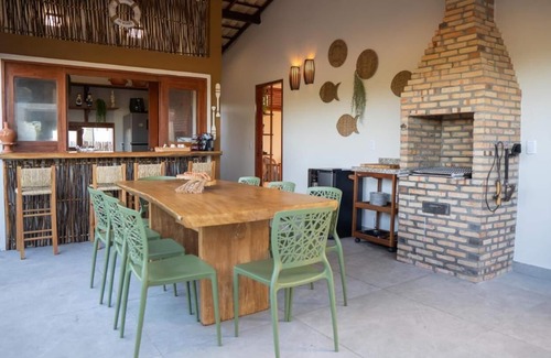 Ponta do Mangue Ski Chalet | Chale Nautic Atins