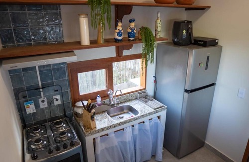 Ponta do Mangue Ski Chalet | Chale Nautic Atins