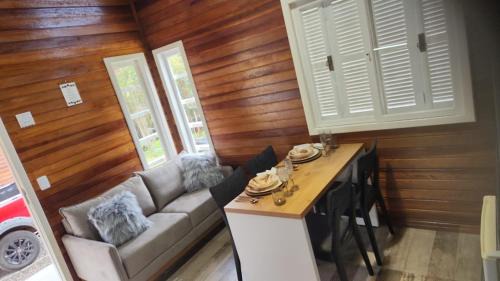 Gramado Ski Chalet | Chale Vale Carahá Lavanda